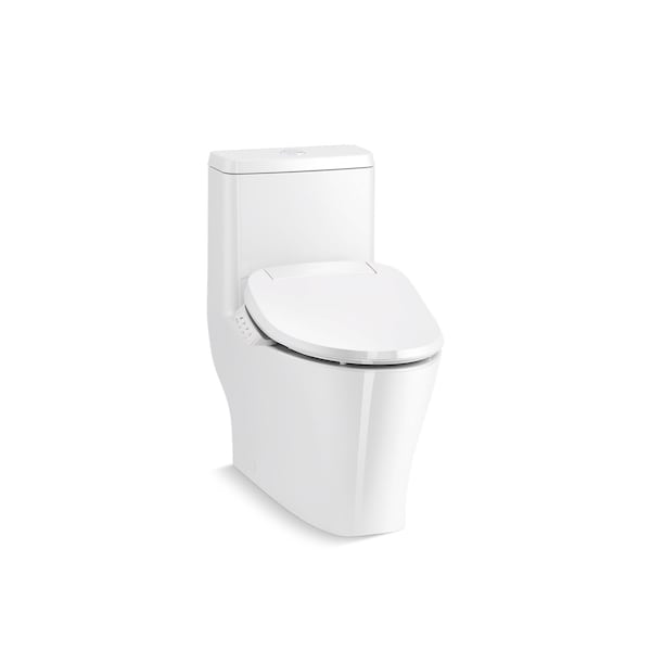 Kohler Reach Curv 1Pc D-F, Toilet Hidden Cord 23188-HC-0 - main